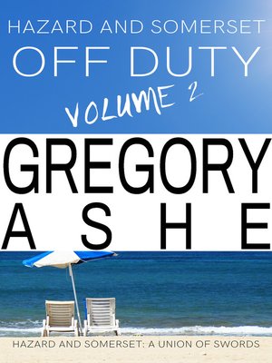 Hazard and Somerset - ebook